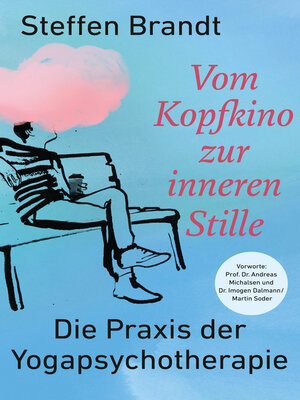 cover image of Vom Kopfkino zur inneren Stille